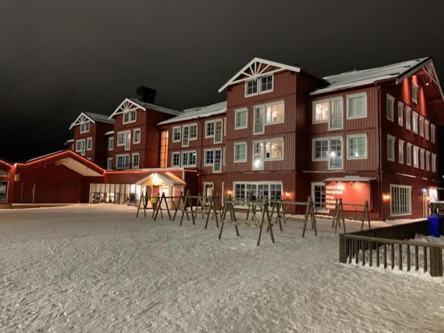 Stuga Saelen Klaeppen 5 Baeddar Uthyres Veckovis Soendag - Soendag Extérieur photo