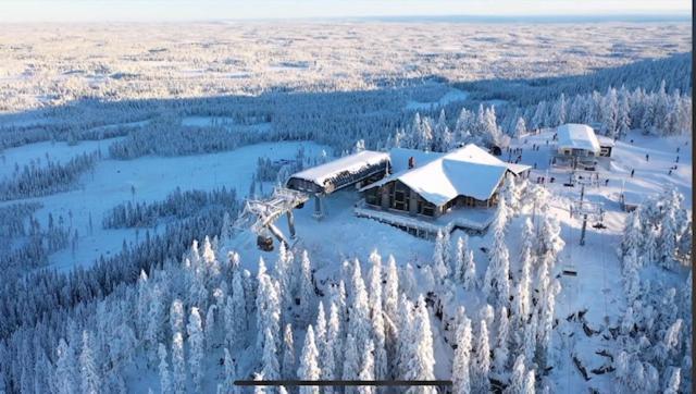 Stuga Saelen Klaeppen 5 Baeddar Uthyres Veckovis Soendag - Soendag Extérieur photo