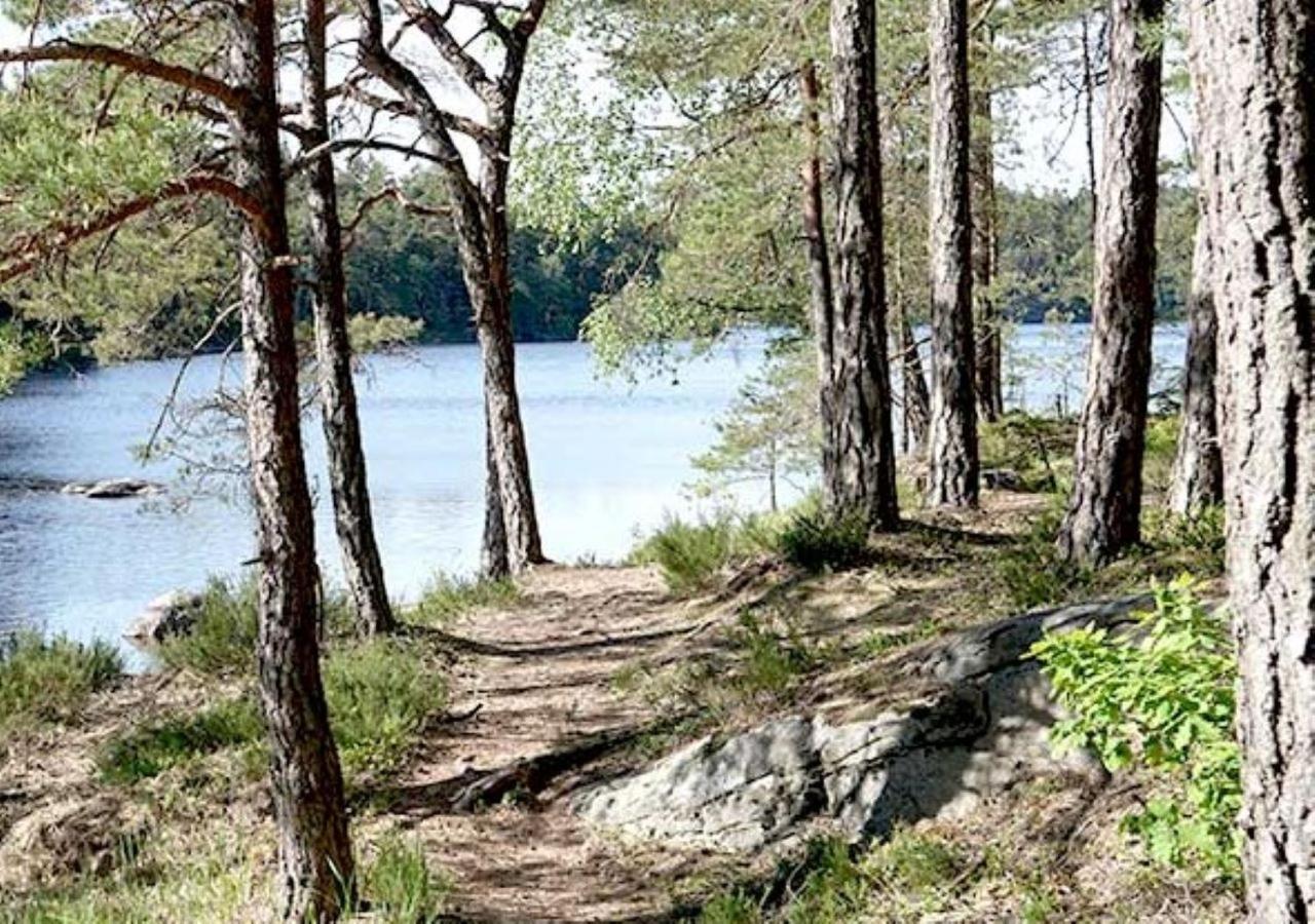 Stuga Saelen Klaeppen 5 Baeddar Uthyres Veckovis Soendag - Soendag Extérieur photo