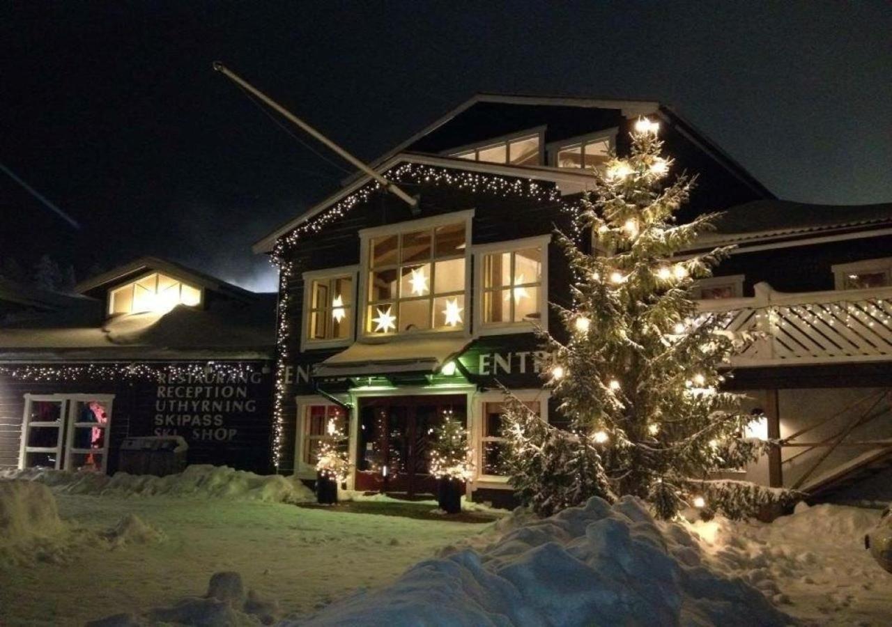 Stuga Saelen Klaeppen 5 Baeddar Uthyres Veckovis Soendag - Soendag Extérieur photo